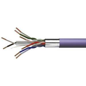 EMOS S9230 DATOVY KABEL FTP CAT 6 PVC - 1 M vyobraziť