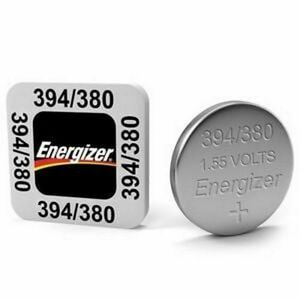 ENERGIZER 394/380/SR936 1KS HODINKOVA BATERIA EN-625306 vyobraziť