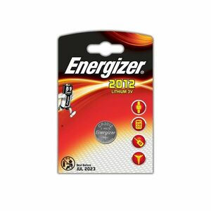 ENERGIZER CR2012, 1KS BLISTER vyobraziť