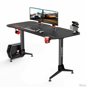 ULTRADESK ULTRADESK HERNY STOL GRAND RED, 160X70 CM, 70-80 CM, 3 UROVNE VYSKY, S XXL PODLOZKOU POD MYS vyobraziť