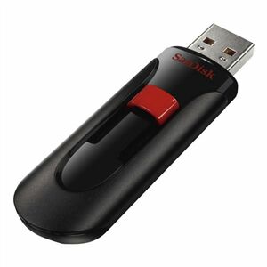 SANDISK CRUZER GLIDE 256 GB SDCZ60-256G-B35 vyobraziť