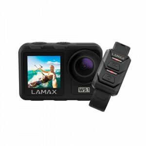 LAMAX W9.1 4K DUAL SCREEN WATERPROOF ACTION CAMERA vyobraziť