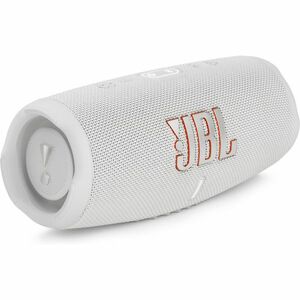 JBL CHARGE 5 WHITE vyobraziť