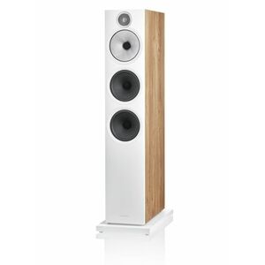 BOWERS & WILKINS 603 S3 OAK vyobraziť