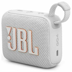 JBL GO4 WHITE vyobraziť