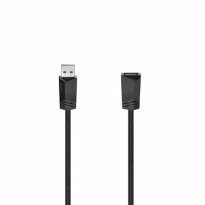 HAMA 200620 PREDLZOVACI USB 2.0 KABEL 3M vyobraziť