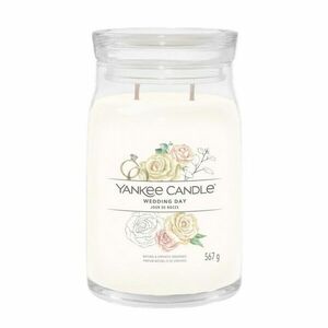 YANKEE CANDLE 1701378E VELKA SVIECKA SIGNATURE 567G vyobraziť