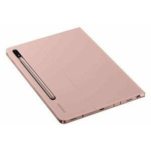 SAMSUNG EF-BT870PA BOOK COVER PRE TAB S7, BRONZOVE vyobraziť