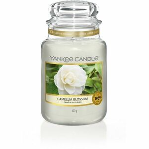 YANKEE CANDLE CAMELLIA BLOSSOM 623 G vyobraziť