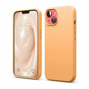 ELAGO ES13SC61-OR PRE IPHONE 13 KRYT SILICONE CASE - ORANGE vyobraziť