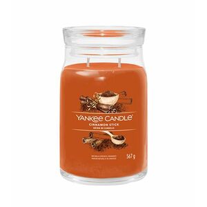 YANKEE CANDLE 1701372E SIG SVIECKA CINNAMON STICK VELKA vyobraziť