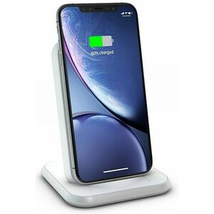 ZENS STAND ALUMINIUM WIRELESS CHARGER WHITE ZESC13W vyobraziť