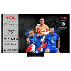 TCL 75C845 vyobraziť