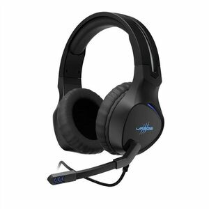 HAMA 186010 URAGE GAMINGOVY HEADSET SOUNDZ 400, CIERNY vyobraziť