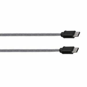 SOLIGHT USB-C 3.1 KABEL, USB-C KONEKTOR - USB-C KONEKTOR, BLISTER, 1M vyobraziť