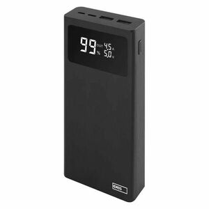 EMOS B0532B POWER BANK BETAQ 20, 20 000 MAH, 22, 5 W, CIERNY vyobraziť