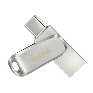 SANDISK ULTRA DUAL DRIVE LUXE USB TYPE-C 128 GB SDDDC4-128G-G46 vyobraziť