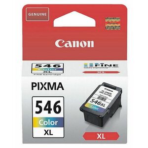 CANON CL-546XL ORIGINAL ATRAMENT, COLOUR, 300STR., 13ML vyobraziť