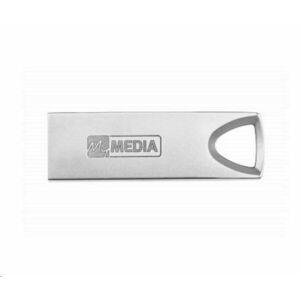 MYMEDIA 16GB USB FLASH 3.2 MYALU STRIEBORNY vyobraziť