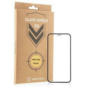 TACTICAL PRE APPLE IPHONE 13 PRO MAX GLASS SHIELD, CIERNE 5D ANTIBLUE SKLO vyobraziť