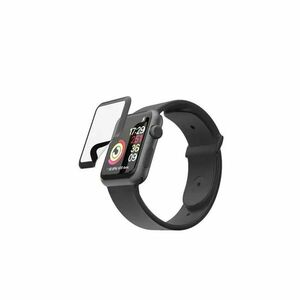 HAMA 213056 HIFLEX, OCHRANA DISPLEJE PRE APPLE WATCH 7, 41 MM, NEROZBITNA vyobraziť