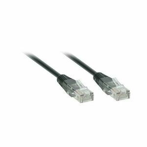 SOLIGHT SSC1105E UTP CAT.5E KABEL, RJ45 KONEKTOR - RJ45 KONEKTOR, SACOK, 5M vyobraziť