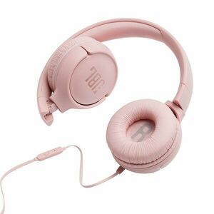 JBL TUNE 500 PINK vyobraziť