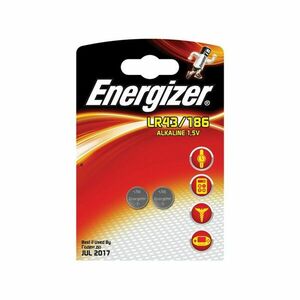 ENERGIZER LR43/186, 2KS vyobraziť