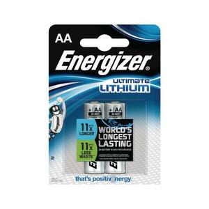 ENERGIZER ULTIMATE POWER LITHIUM AA 2KS, BLISTER, FR6 vyobraziť