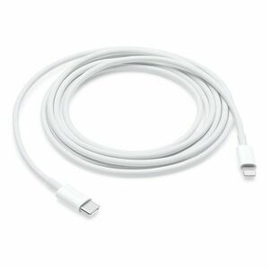 APPLE Kábel USB-C - Lightning, 2m vyobraziť