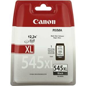 CANON PG-545XL ORIGINAL ATRAMENT, BLACK, 400STR., 15ML vyobraziť