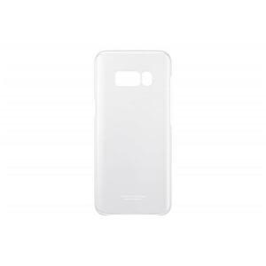 SAMSUNG CLEAR COVER PRO S8+ (G955) SILVER EF-QG955CSEGWW vyobraziť