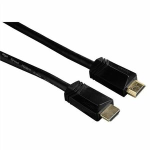 HAMA 122104 HDMI KABEL VIDLICA, POZL., 1, 5M vyobraziť