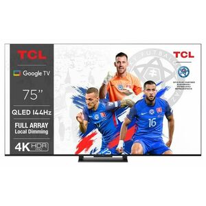 TCL 75C745 vyobraziť