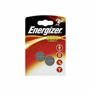 ENERGIZER CR2032, 2KS BLISTER vyobraziť