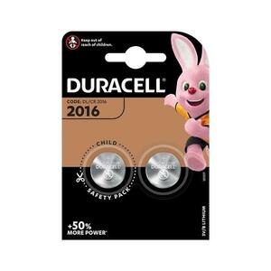 DURACELL LITHIUM 2016 2K vyobraziť