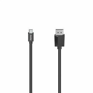 HAMA 200710 KABEL MINI DISPLAYPORT NA DISPLAYPORT 1, 5 M, UHD/4K vyobraziť