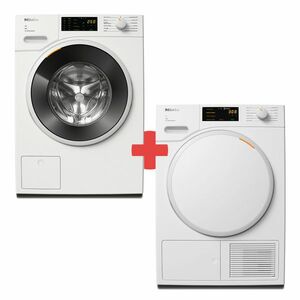 MIELE WWD164 WCS 9KG + TWC364WP 9KG vyobraziť