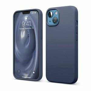 ELAGO ES13SC61-JIN PRE IPHONE 13 KRYT SILICONE CASE - JEAN INDIGO vyobraziť