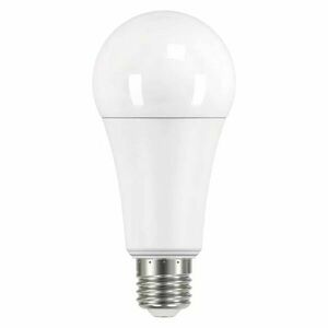 EMOS ZQ5185 LED ZIAROVKA CLASSIC A67 19W E27 STUDENA BIELA vyobraziť