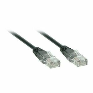 SOLIGHT SSC1115E UTP CAT.5E KABEL, RJ45 KONEKTOR - RJ45 KONEKTOR, SACOK, 1, 5M vyobraziť