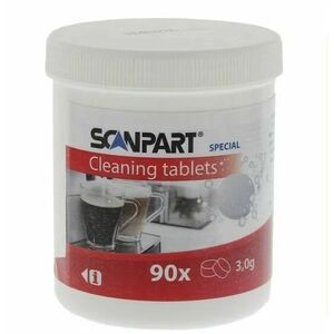 SCANPART CISTIACE TABLETKY 90 KS vyobraziť