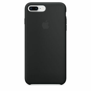 APPLE IPHONE 8 PLUS / 7 PLUS SILICONE CASE - BLACK MQGW2ZM/A vyobraziť