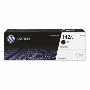 HP ORIG. TONER W1420A, BLACK, HP 142A, HP LASERJET M110W, M110WE, MFP M140W, MFP M140WE vyobraziť