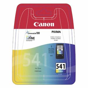 CANON ORIGINAL INK CL541, CMY, 180STR., 5227B001, MG2150 A MG3150 vyobraziť