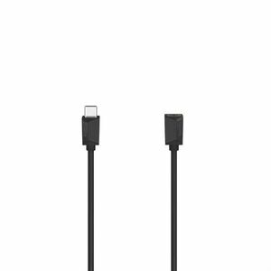 HAMA 200782 PREDLZOVACI USB-C 3.2 GEN1 KABEL, 0, 5 M, FULL-FEATURED, 5 GB/S vyobraziť