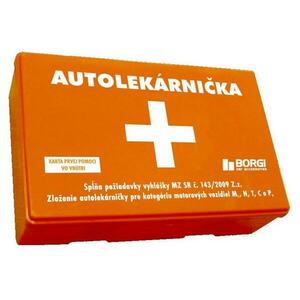 DYNAMAX EURO-VAT AUTOLEKARNICKA 604168 vyobraziť