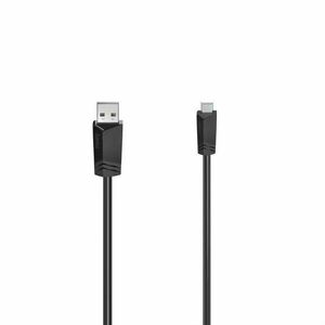 HAMA 200606 MINI USB 2.0 KABEL 1, 5 M vyobraziť