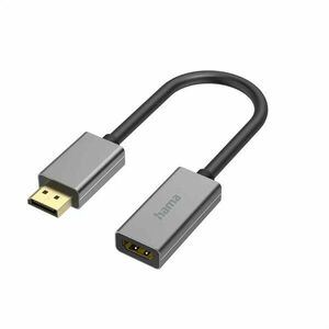 HAMA 200329 REDUKCIA DISPLAYPORT NA HDMI, UHD/4K 60 HZ vyobraziť