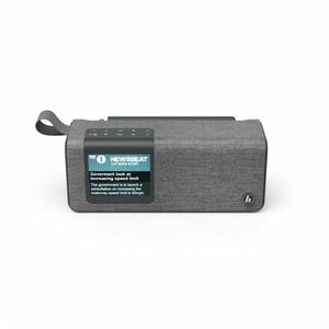 HAMA 173191 DIGITALNE RADIO DR200BT FM/DAB/DAB+/BLUETOOTH/ vyobraziť